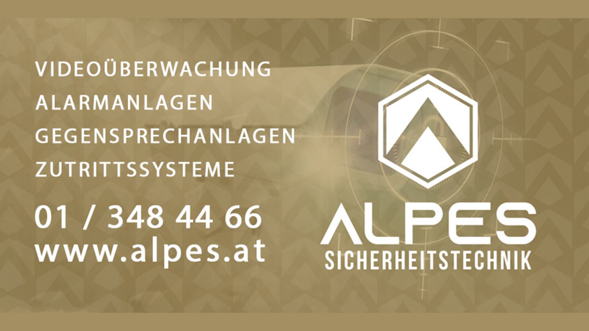 ALPES Sicherheitstechnik – Alarmanlagen und Sicherheitssysteme